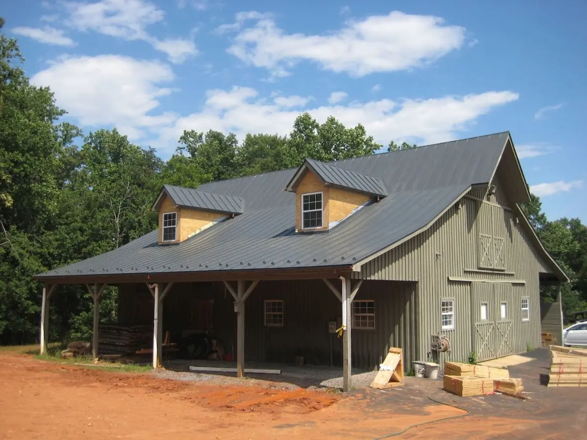 Expert Roof Leak Repair workmanship in Cedar Creek Battlefield
