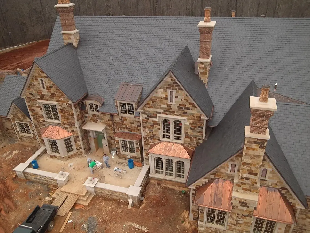Craftsman Roofing Emergency Roof Repair project in Cedar Creek Battlefield